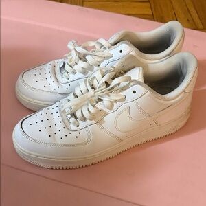 Nike White Sneakers